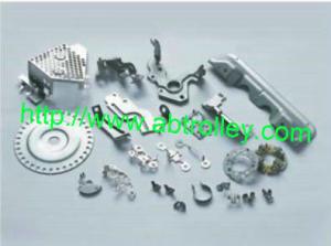Wholesale stainless steel stamped parts, metal casting, precision casting, investment casting, from china suppliers