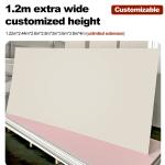Bamboo Charcoal Wall Board Factory Wholesale 1220*2440*5/8mm Flame Retardant