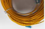 Single Mode Fiber Optic Jumper , Simplex 2.0-20m SC LC Patch Cord