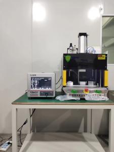 Wholesale 50HZ 0.8MPA Pressure Decay Leak Tester IP Test For Electric Toothbrush 150kPa from china suppliers