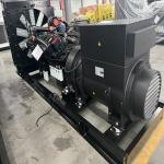 250KVA Cummins Diesel Generator Set 60 HZ 6 Cylinder Diesel Generator