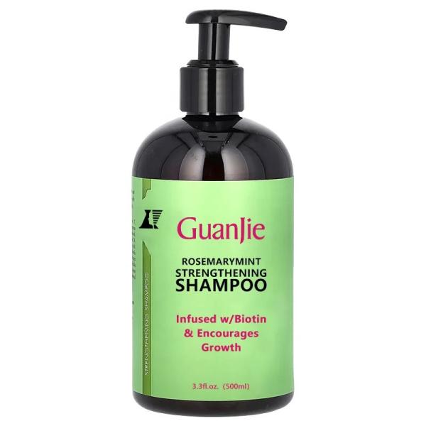 Organic Rich Conditioning Hair Highly Nutritious Argan Oil Shampoo And
