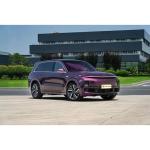 Electric Driver's Seat Adjustment Li xiang L9 Max Pro Purple Energy SUV EV Car 7