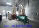 New designed cotton waste dropping from ginner mills cleaning machine for