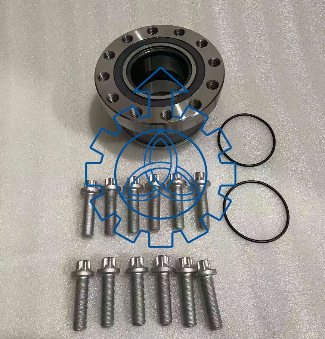 VKBA5549 564734 H195 SET1334 Commercial Vehicle Parts Trailer Wheel Bearing