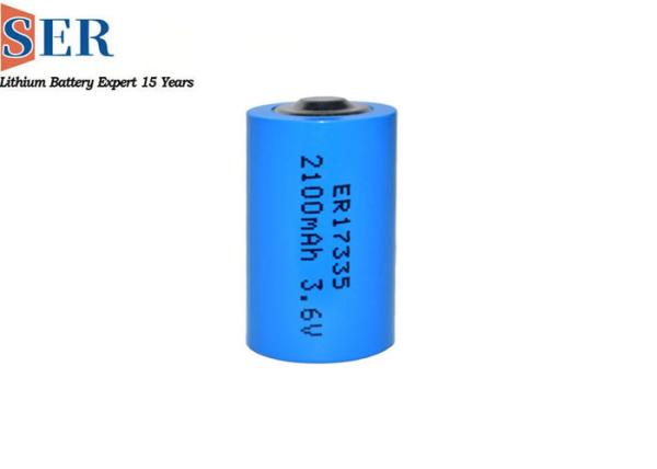 MSDS Li SOCL2 Battery ER17335S Utility Meter 3.6 Volt Primary High Temperature