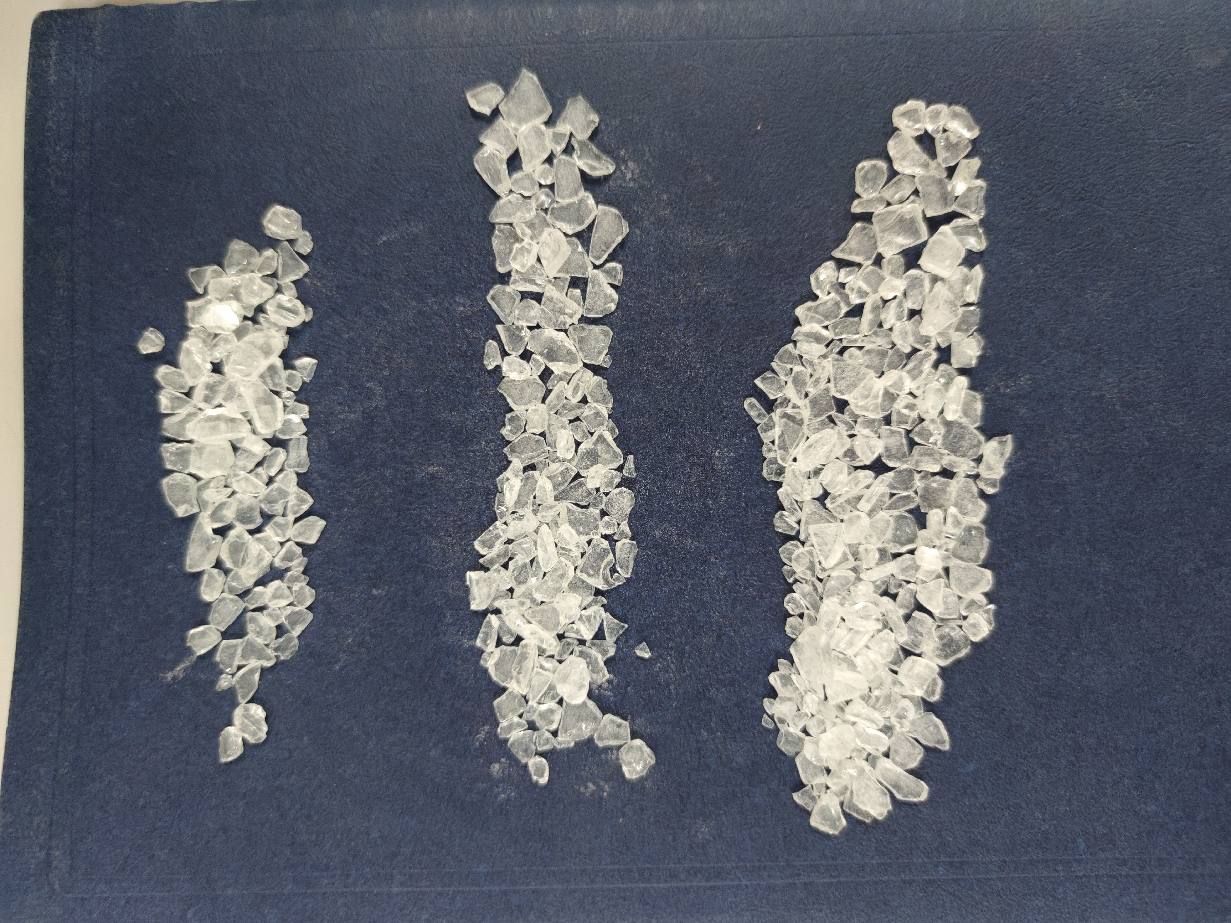 HAA Cure Saturated Polyester Resins For Coil Coating Formulation 95/5