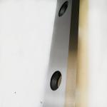 Hydraulic Guillotine Shearing Machine Blade Customized For Stainless Steel