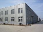 Epoxy Painting Steel Structure Building Prefabricated Steel Frame Warehouse