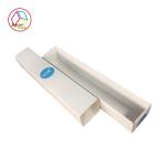Recycled Cardboard Gift Boxes Vimineous Shape Customized Logo Printing