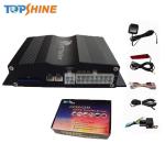 Max 5 SIM Card Satellite GPS Tracking Device 4MB Travel In Different Countries