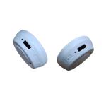 ROHS Tuya App Battery Operated Hidden Camera Smoke Detector easy operation