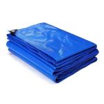 Lightweight Coated PE Tarpaulin With UV Protection for Agriculture Industrial