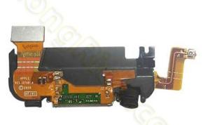 Wholesale Charging Port Connector Dock Connector Flex for Iphone 3GS Replacement Parts from china suppliers
