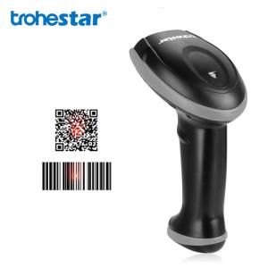 Wholesale 1.5M 2.4GHz 2D Portable Barcode Scanner from china suppliers