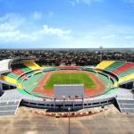 Esp Semi-Prefabricated Rubber Running Track for Sports Centers Complex Stadiums