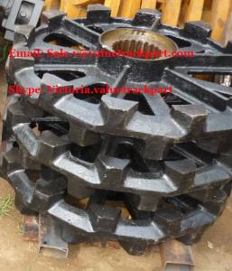 Wholesale Drive Sprocket For Sumitomo LR118RH-6 Crawler Crane from china suppliers