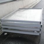Highway Acrylic Sound Barrier Materials Acoustic Sound Barrier Fence