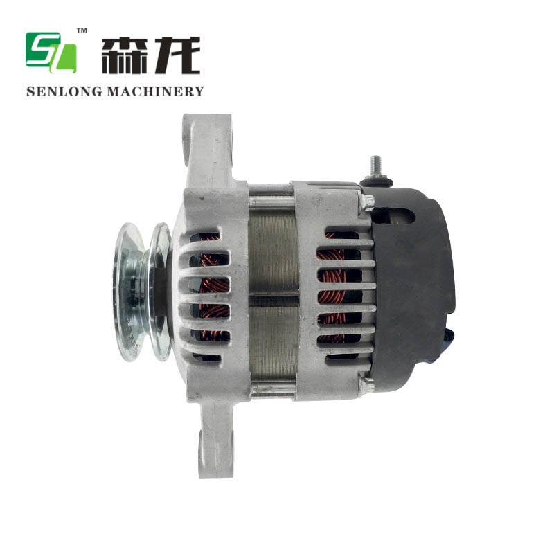 12V 50A Cummins Alternator A2300 4101000DA2, 4900261, 4900974, HN4101000DA2 220236