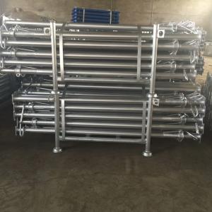 Wholesale Warehouse Industrial Storage Metal Post Pallet Movable Demountable from china suppliers