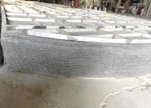 Wholesale 11000mm Round Mist Eliminator Demister Pad For Absorption Tower from china suppliers