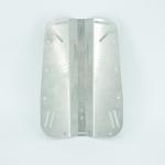 38*26 CM stainless steel backplate for diving