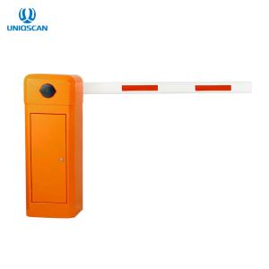 Wholesale 120W 2.0mm Thickness 6m Arm Vehicle Barrier Gate from china suppliers