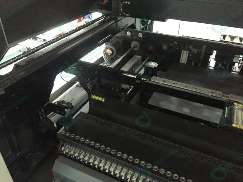 Multifunction YV100XG YAMAHA 56mm Chips SMT Pick And Place Machine
