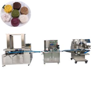 Wholesale Full automatic maamoul mooncake making machine from china suppliers