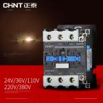9A~95A AC Motor Contactor 1810 2510 3210 6511 AC-3 AC-1 Coil Voltage 24V 110V