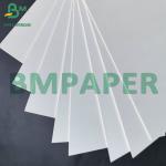 1mm 2mm Water Super Absorbent Cup PE Coated Blotting Cardboard
