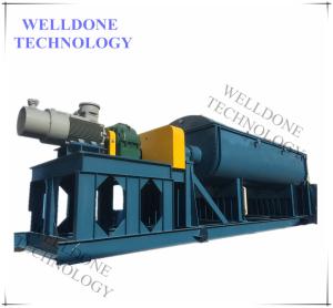 Wholesale 5000kgs/H Waste 155kw Sludge Paddle Dryer Machine from china suppliers