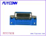 50 Pin Centronic PCB Right Angle Female Connector Certified UL