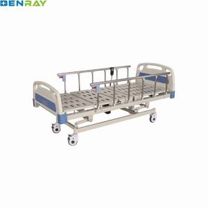 Wholesale Movable 5 Function Electric Hospital Bed 380-720mm Height Adjustment from china suppliers