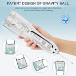 2000mAh USB Charging Cordless Water Flosser