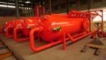 Oilfield Equipment APMGS Vertical Mud Gas Separator