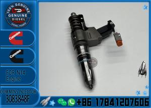 Wholesale Brand New Diesel Common Rail Diesel Fuel Injector 3411759 3083848F For Cummins QSN14 N14 from china suppliers