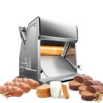 Automatic Industrial Baking Machine Pocket And Pita Bread Production Line