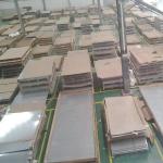 Certification IBR Inox 304 Metal Plate Sheet 2b Mirror Polished Stainless Steel