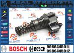 Fuel Injector 0414755014 0986445011 313GC5233MX 04262056 0414755117