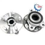 Wheel Bearing And Hub Assembly , Hub Bearing Assembly Toyota 43550-47020