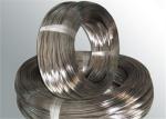 SUS TP 201 Hydrogen Steel Wire Rod Custom Length Excellent Straightness