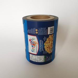 Wholesale Various Spice 35cm Packaging Film Rolls , Laminated Automatic Packaging Film from china suppliers
