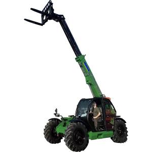 Wholesale WEA35-4 Farm and Agriculture Machinery Heavy Equipment Telescopic Forklift Telehandler with CE from china suppliers