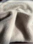 Polyester Mink Cashmere Fabrics for Luxury dressing 50/75D yarn hand feeling