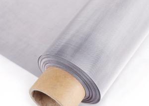 Wholesale Antacid 1.5m Width 80 Mesh Ss Woven Wire Mesh Twill Dutch Weave from china suppliers