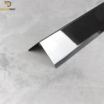 50*50mm 304 Stainless Tile Trim Mirror Wall Angle Corner Protectors