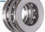 Home Appliances Thrust Ball Bearings Durable Banded Ball Thrust Bearing