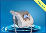 Nd Yag Q Switch Tattoo Removal Laser Equipment 5.7 Inch Touch Screen