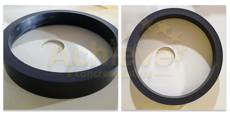 Putzmeister thrust ring wear ring and wear plate swing plunger seal kit zoomlion thrust ring